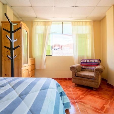 Hotel La Casa De Emilita Urubamba Zewnętrze zdjęcie