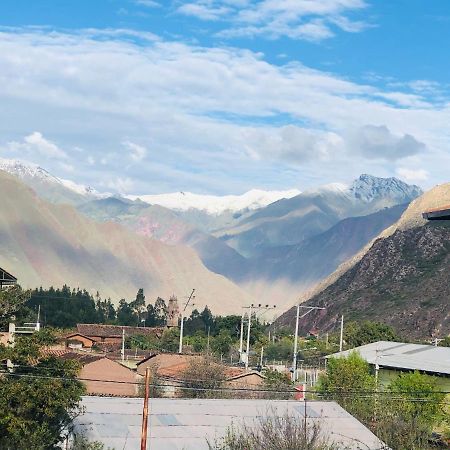 Hotel La Casa De Emilita Urubamba Zewnętrze zdjęcie