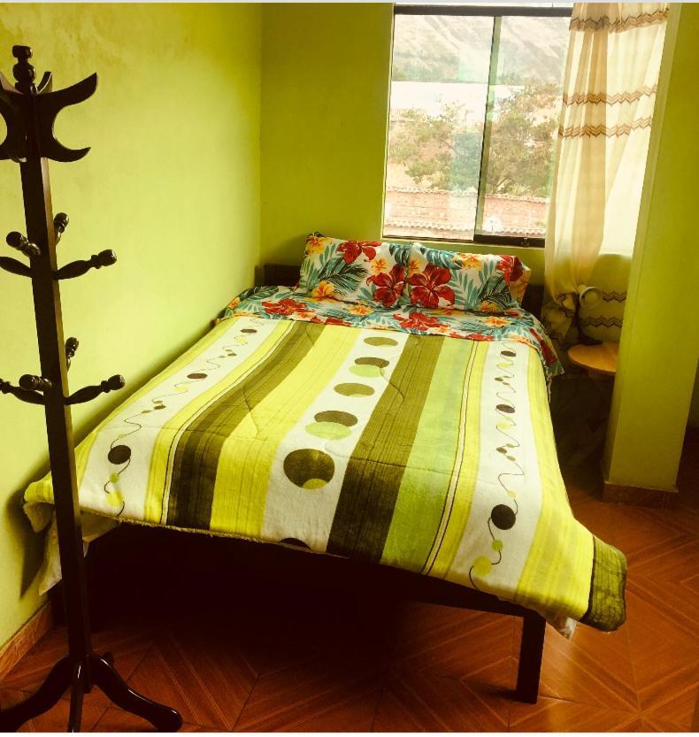 Hotel La Casa De Emilita Urubamba Zewnętrze zdjęcie