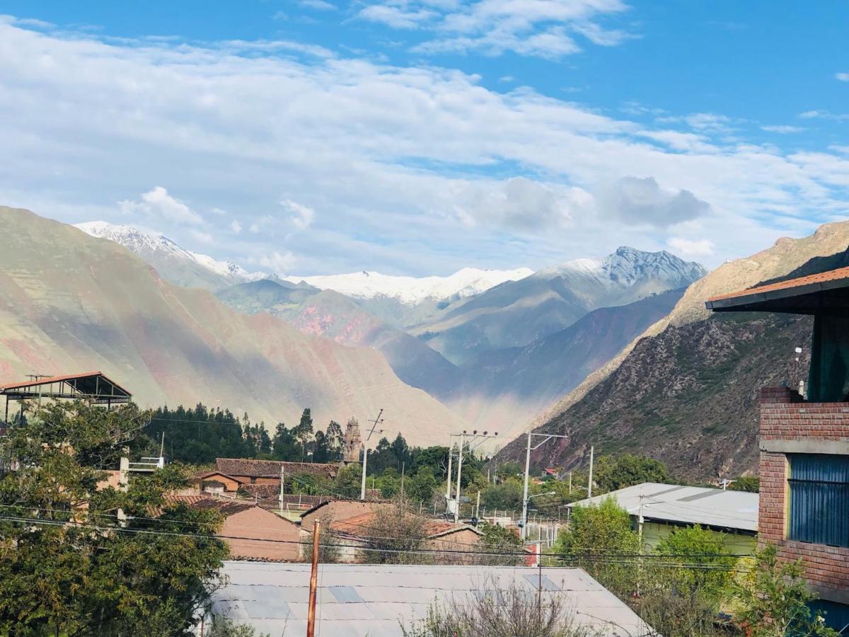 Hotel La Casa De Emilita Urubamba Zewnętrze zdjęcie