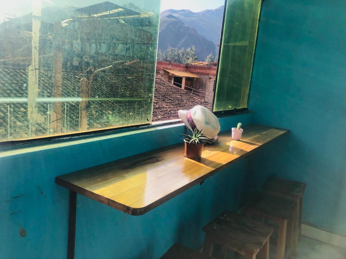Hotel La Casa De Emilita Urubamba Zewnętrze zdjęcie