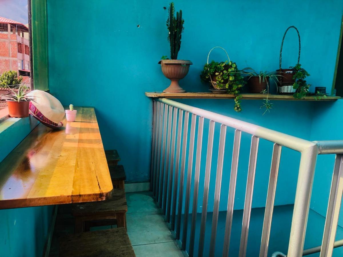 Hotel La Casa De Emilita Urubamba Zewnętrze zdjęcie